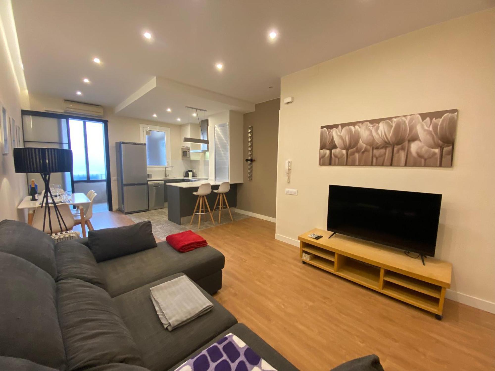 Spatious Luxe Apartment Paseo De Gracia Diagonal برشلونة المظهر الخارجي الصورة