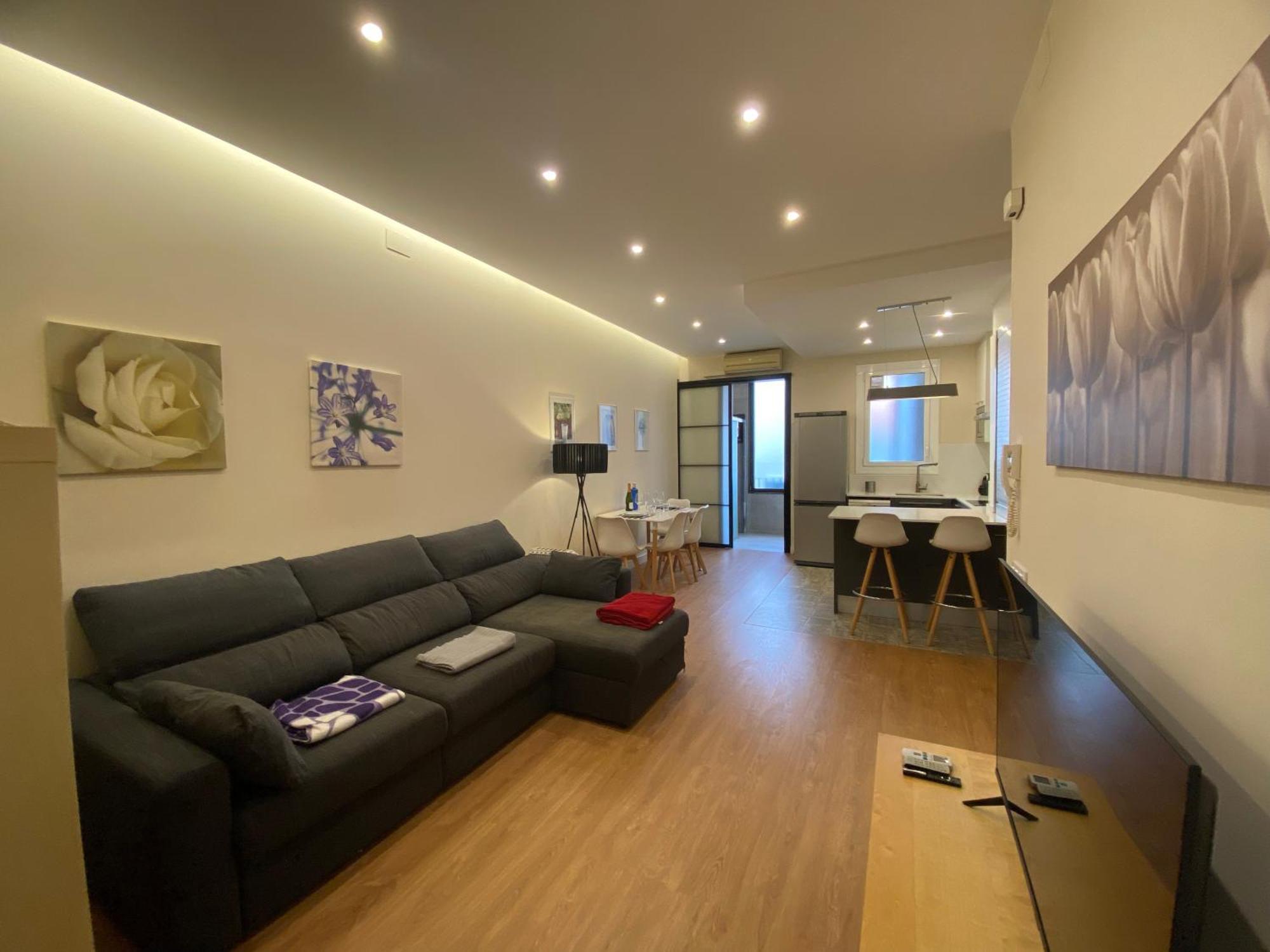 Spatious Luxe Apartment Paseo De Gracia Diagonal برشلونة المظهر الخارجي الصورة