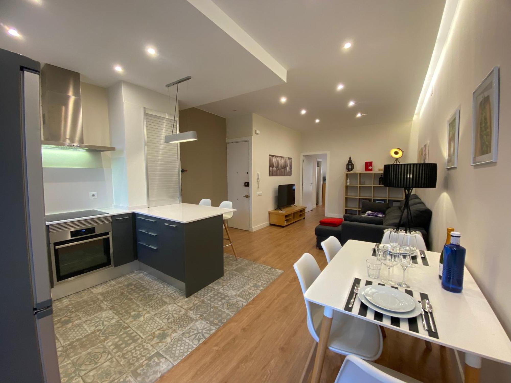 Spatious Luxe Apartment Paseo De Gracia Diagonal برشلونة المظهر الخارجي الصورة