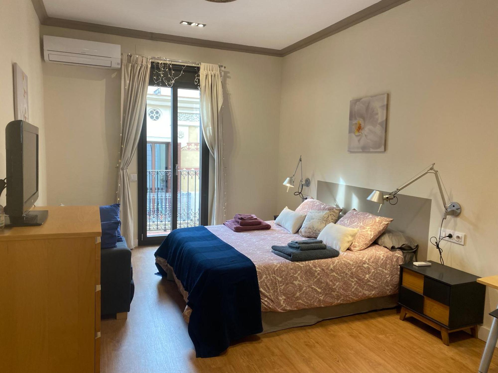 Spatious Luxe Apartment Paseo De Gracia Diagonal برشلونة المظهر الخارجي الصورة