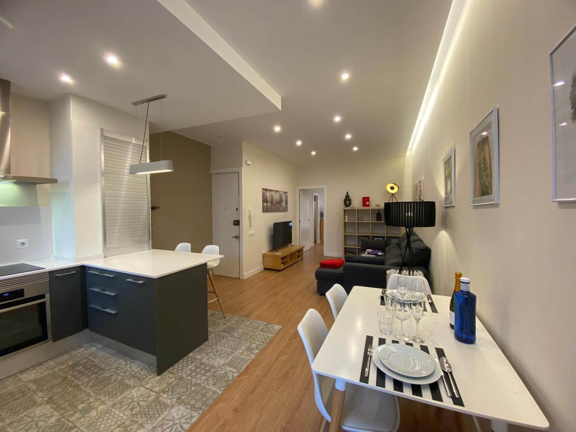 Spatious Luxe Apartment Paseo De Gracia Diagonal برشلونة المظهر الخارجي الصورة
