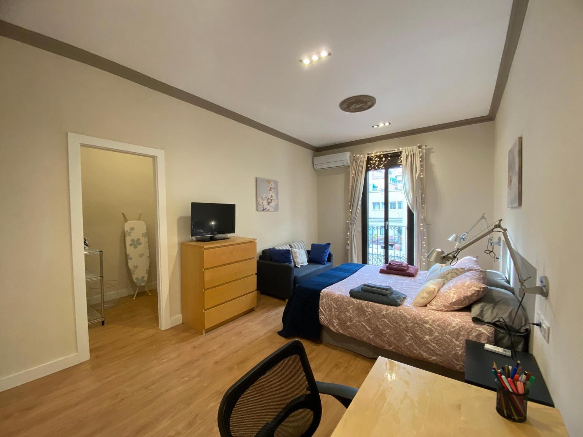 Spatious Luxe Apartment Paseo De Gracia Diagonal برشلونة المظهر الخارجي الصورة