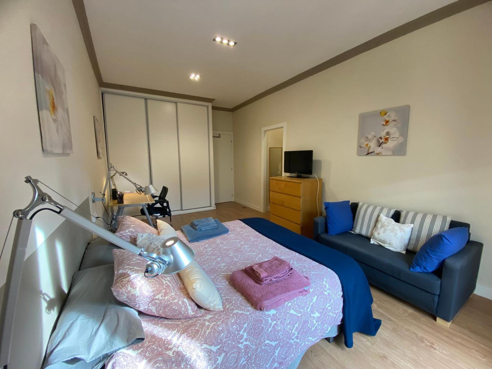 Spatious Luxe Apartment Paseo De Gracia Diagonal برشلونة المظهر الخارجي الصورة