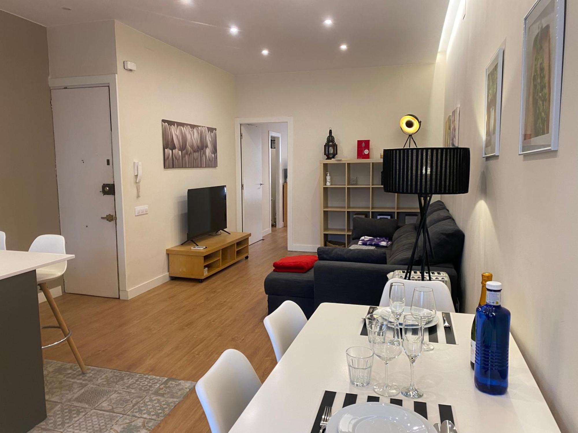 Spatious Luxe Apartment Paseo De Gracia Diagonal برشلونة المظهر الخارجي الصورة